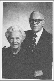 Chesley and Margaret Russell